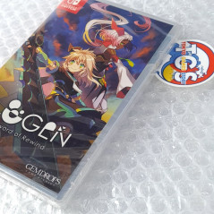 COGEN: Sword of Rewind SWITCH Limited Run Games (Multi-Language/Action) New