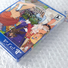 Ara Fell: Enhanced Edition & Rise of the Third Power PS4 Limited Run Games New
