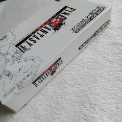 Final Fantasy VI Game Boy Advance GBA Japan Ver. RPG Square Enix 2006 Nintendo AGB-P-BZ6J Yoshitaka Amano