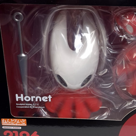 Nendoroid No. 2196 Hollow Knight Silksong Hornet Official Figure Japan New