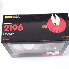 Nendoroid No. 2196 Hollow Knight Silksong Hornet Official Figure Figurine New