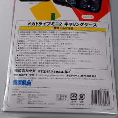 SEGA Mega Drive Mini 2 Protection Case / Etui Japan New
