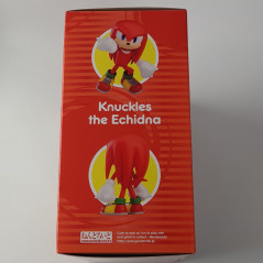 Nendoroid No.2179 Sonic The Hedgehog: Knuckles The Echidna Figure Japan New Figurine Good Smile Company