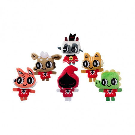 Cult Of The Lamb Mystery Bag Finger Puppets (Set of 6 Pieces) Japan New Good Smile Company