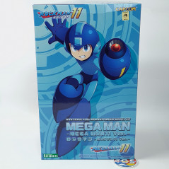 Rockman MegaMan 11 Ver. Non Scale Full Action Plastic Model Kit Japan New