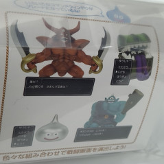 Dragon Quest Figure Collection With Command Window Mimic Japan New Square Enix