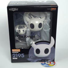 Nendoroid No. 2195 Hollow Knight: The Knight Figure Figurine Japan New Good Smile Company