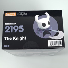Nendoroid No. 2195 Hollow Knight: The Knight Figure Figurine Japan New Good Smile Company