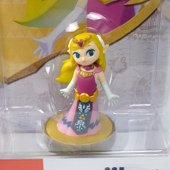 Amiibo The Legend Of Zelda Wind Waker Series Figure Zelda Japan Ver. New