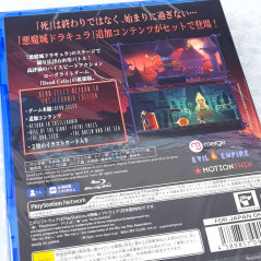 DEAD CELLS RETURN TO CASTLEVANIA EDITION PS4 Japan Multi-Language NEW Action Rogue-Lite