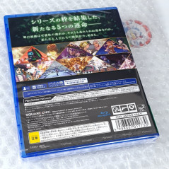 SaGa Emerald Beyond PS4 Japan Physical Game New (RPG / Square Enix)