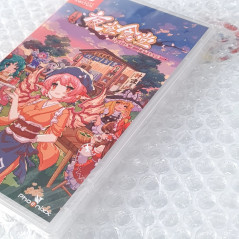 Touhou Mystia’s Izakaya Switch Japan Physical Game In ENGLISH NEW
