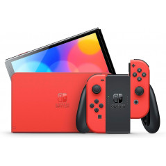 Console Nintendo Switch OLED Model [Mario Red Edition] JAPAN LIMITED NEW