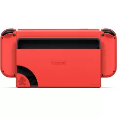 Nintendo switch Mario red discount edition