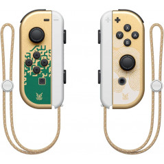 Nintendo Switch OLED Model [The Legend of Zelda: Tears of the Kingdom Ed.] JAPAN NEW