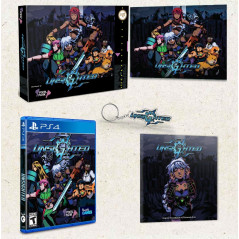 UNSIGHTED Collector's Edition PS4 Limited Run Games (Multi-Language/Action RPG) New
