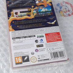 A Space for the Unbound (+Book&Digital OST) Switch EU (Multi-Language/ Adventure-Pixel Heart) New