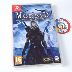 Morbid The Lords of Ire Switch EU Physical Game (Multi-Language/Action-RPG) NEW