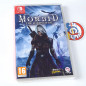 Morbid The Lords of Ire Switch EU Physical Game (Multi-Language/Action-RPG) NEW