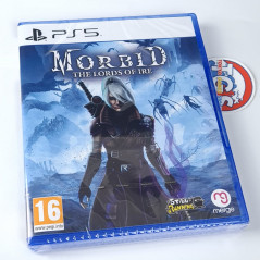 Morbid The Lords of Ire PS5 EU Physical Game (Multi-Language/Action-RPG) NEW