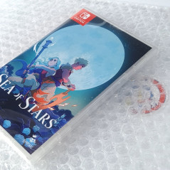 Sea of Stars Nintendo Switch EU Physical Game (Multi-Language/Turn-Based RPG)New