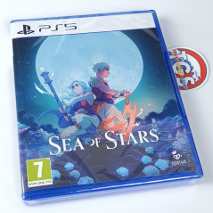 Sea of Stars PS5 EU Physical Game (Multi-Language/Turn-Based RPG)New