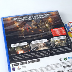Trepang 2 PS5 Euro FR Game (Multi-Language/FPS Badass/Team17) New