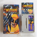 Wolverine Marvel Comics Super Famicom (Nintendo SFC) Japan Ver. Marvels Acclaim Action