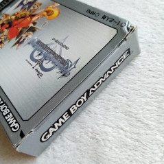 Kingdom Hearts Chain Of Memories Ultimate Hits Game Boy Advance GBA Japan Ver. Disney Square Enix RPG 2004 Nintendo AGB-P-B8CJ