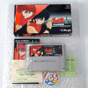 Ranma ½ Chounai Gekitsu Hen Super Famicom (Nintendo SFC) Japan Ver. 1/2 Fighting 1992 SHVC-RA