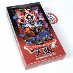 Dragon Quest Zinrou Analog Card Game Wolf Board Game Square Enix Japan New