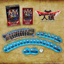Dragon Quest Zinrou Analog Card Game Wolf Board Game Square Enix Japan New