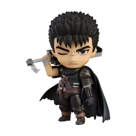 Nendoroid No. 2134 Berserk: Guts Figure Figurine Good Smile Company Japan New