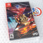 Raiden 30th Anniversary (Raiden IV+V) SWITCH US NEW (Shmup-Shooting/Limited Run)