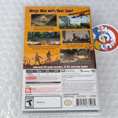 Toy Soldiers HD SWITCH US NEW (Multi-Languages/Action Strategy/WWI/Limited Run)