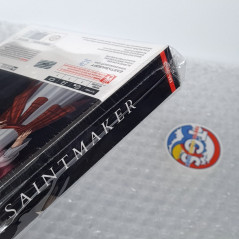 Saint Maker Limited Edition SWITCH Asian Game in English&German (Horror) New