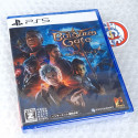 Baldur's Gate 3 PS5 Japan Physical Game (Multi-Language) New RPG