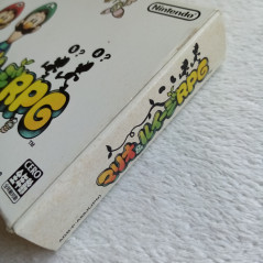 Mario & Luigi RPG Game Boy Advance GBA Japan Ver. 2003 Nintendo AGB-P-A88J
