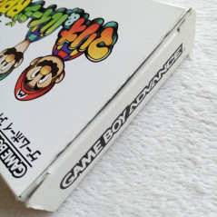 Mario & Luigi RPG Game Boy Advance GBA Japan Ver. 2003 Nintendo AGB-P-A88J