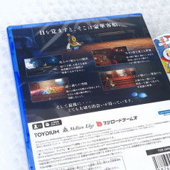 Gift PS5 Japan Game In EN-FR-DE-ES-IT-NL-PT-KR-CZ-JP NEW (Adventure-Action/Bushiroad)