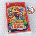 Paper Mario: The Thousand-Year Door Switch Japan Physical Game(MultiLanguage/RPG)New