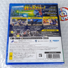Earth Defense Force: World Brothers 2 PS5 Japan New (Third Person Shooting)