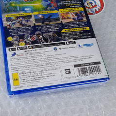 Earth Defense Force: World Brothers 2 PS5 Japan New (Third Person Shooting)