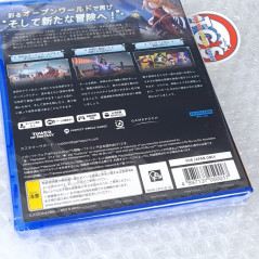 Tower of Fantasy Assemble Ed. PS5 Japan (Multi-Language/Multiplayer Online RPG) New