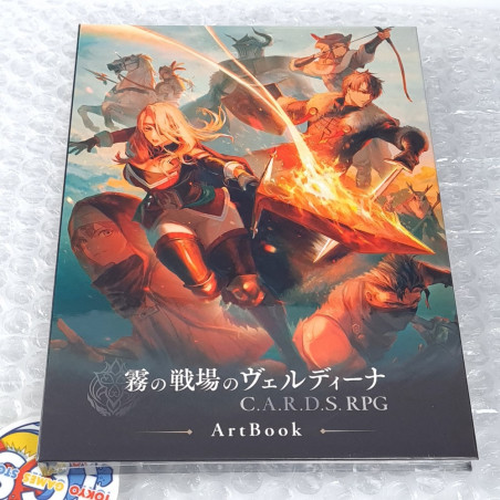 C.A.R.D.S. RPG: The Misty Battlefield PS5 Japan (Multi-Language/Turn Based Strategy)New