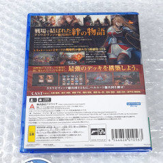 C.A.R.D.S. RPG: The Misty Battlefield PS5 Japan (Multi-Language/Turn Based Strategy)New