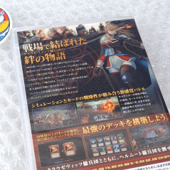 C.A.R.D.S. RPG: The Misty Battlefield Switch Japan (Multi-Language/Turn Based Strategy)New