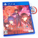 Melty Blood: Type Lumina PS4 Japan Game In English Used FIGHTING VS Playstation 4