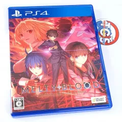 Melty Blood: Type Lumina PS4 Japan Game In English Used FIGHTING VS  Playstation 4