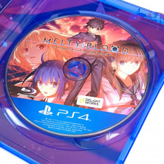 Melty Blood: Type Lumina PS4 Japan Game In English TBE FIGHTING VS Playstation 4